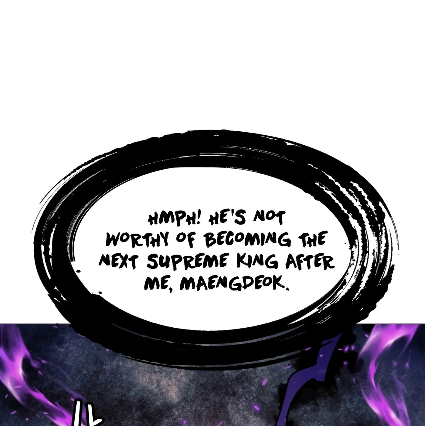 A Modern Man Who Transmigrated Into the Murim World Chapter 8 page 54 - 