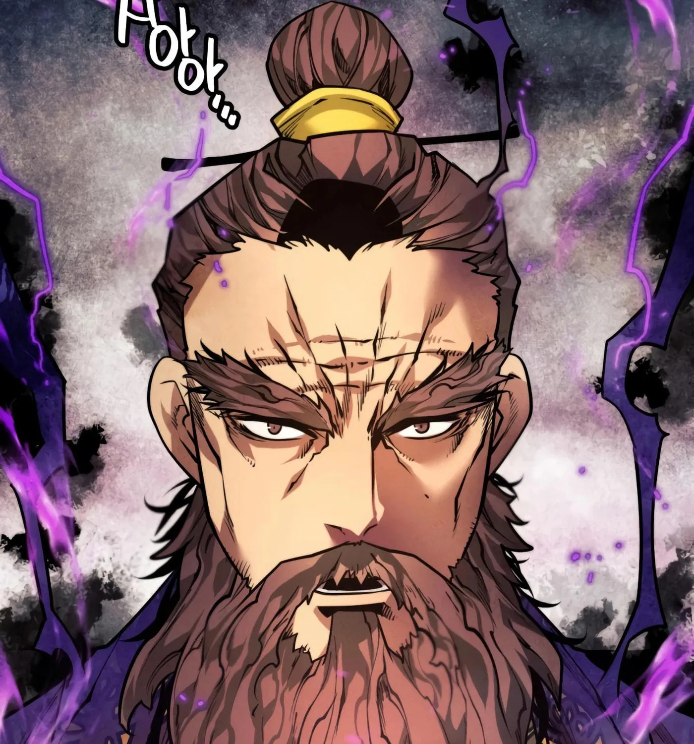 A Modern Man Who Transmigrated Into the Murim World Chapter 8 page 55 - 
