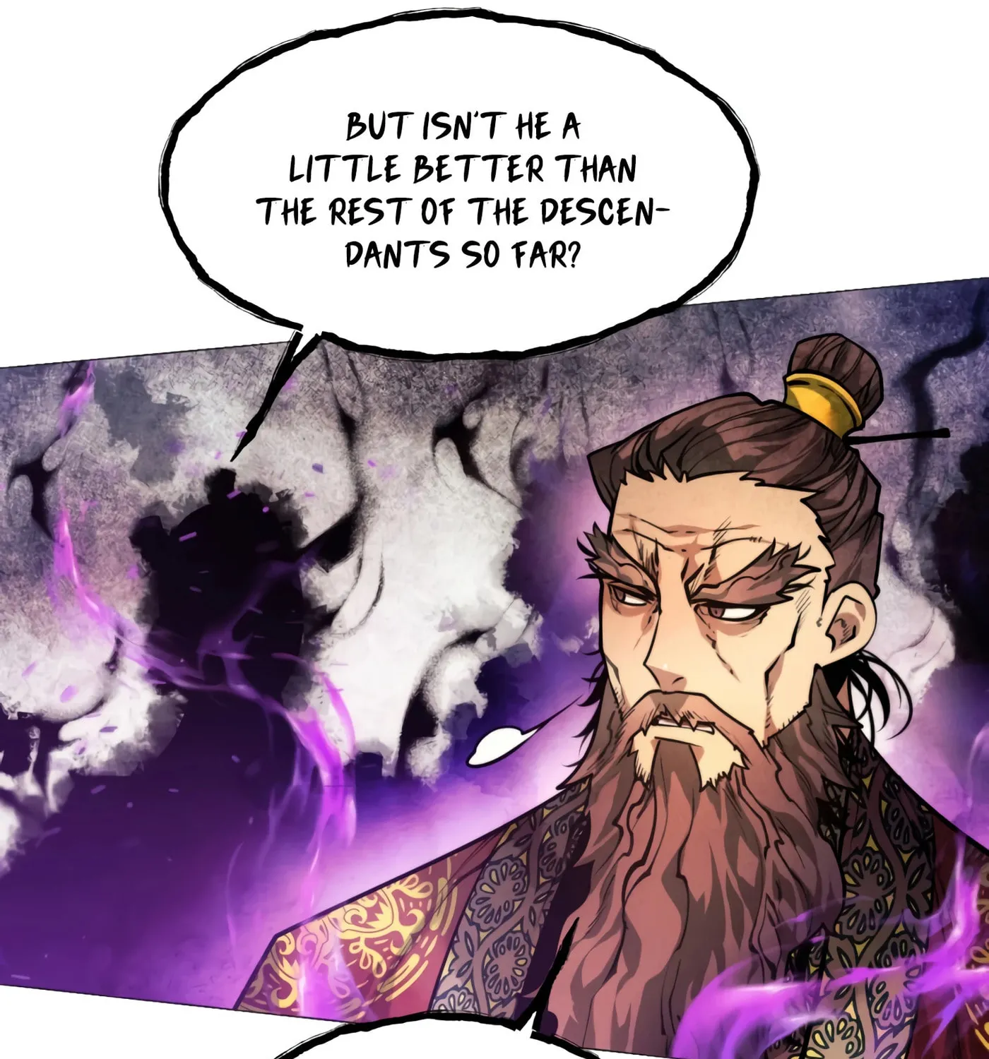 A Modern Man Who Transmigrated Into the Murim World Chapter 8 page 65 - 