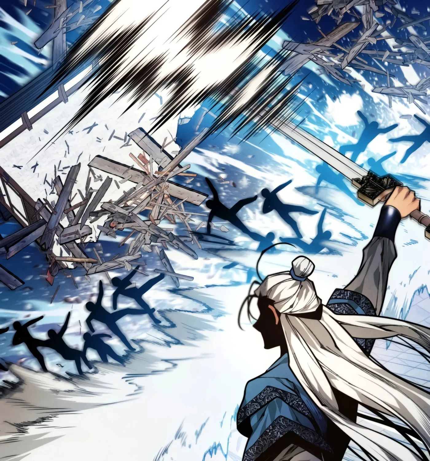 A Modern Man Who Transmigrated Into the Murim World Chapter 8 page 80 - 