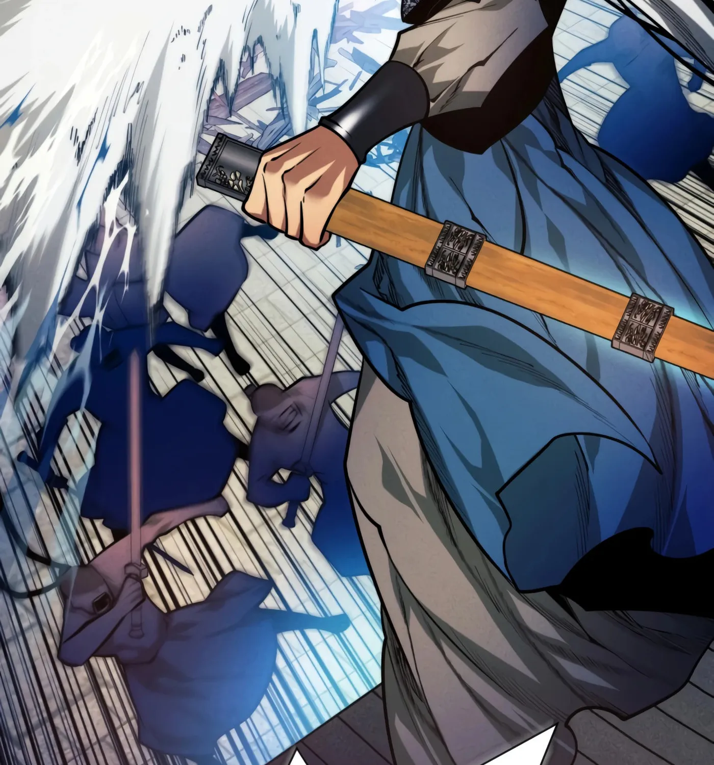 A Modern Man Who Transmigrated Into the Murim World Chapter 8 page 81 - 