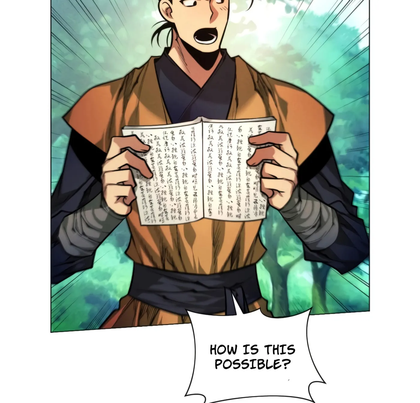 A Modern Man Who Transmigrated Into the Murim World Chapter 8 page 98 - 