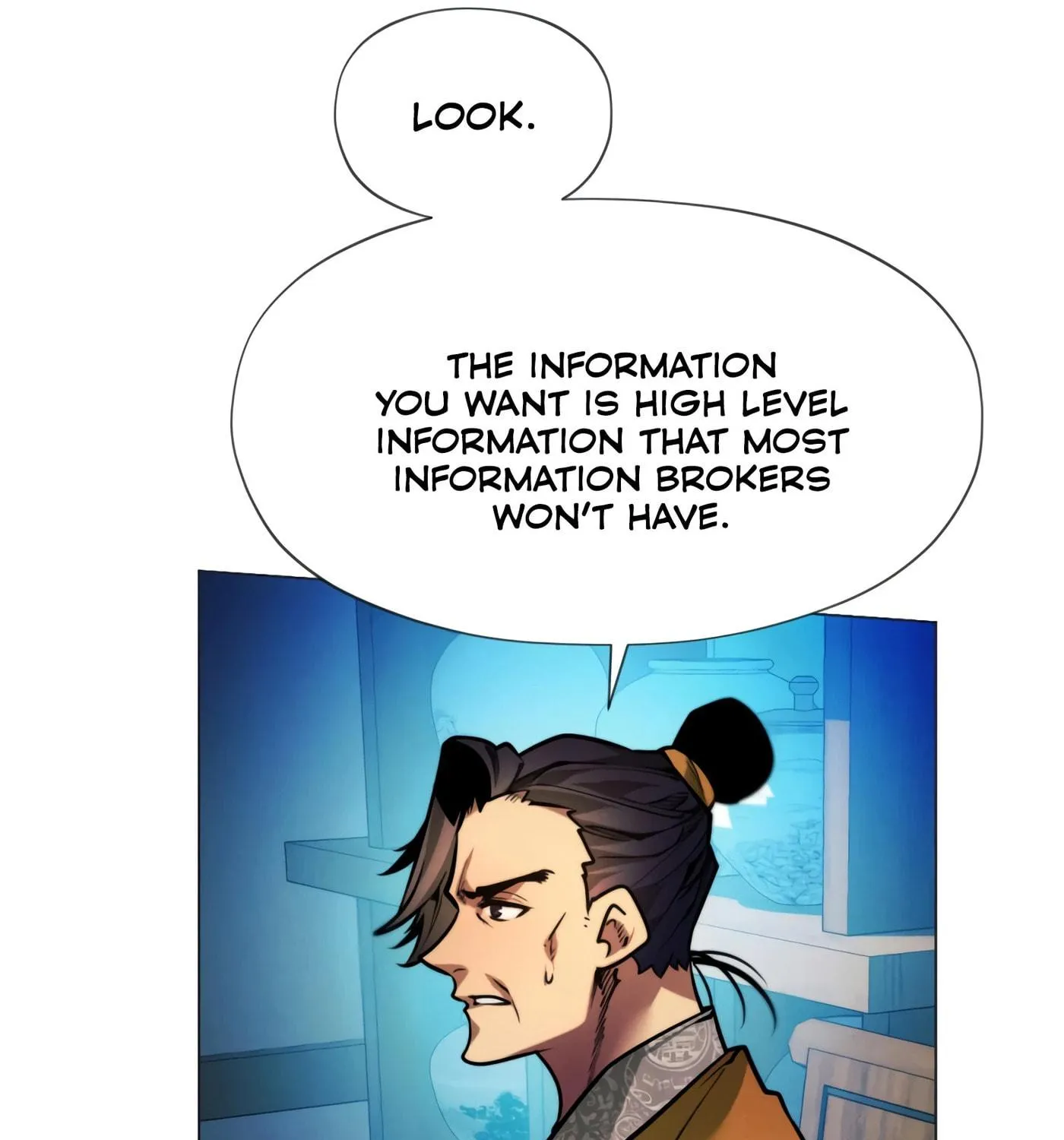 A Modern Man Who Transmigrated Into the Murim World Chapter 9 page 101 - 