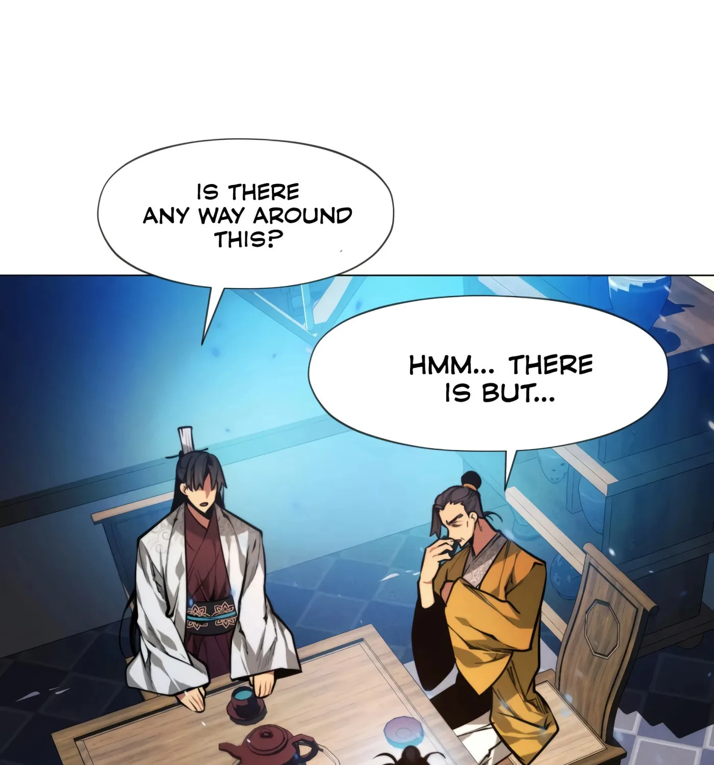 A Modern Man Who Transmigrated Into the Murim World Chapter 9 page 103 - 
