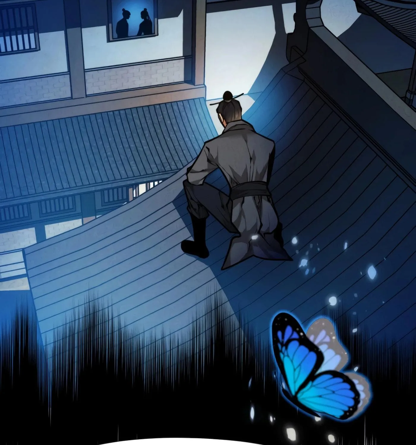 A Modern Man Who Transmigrated Into the Murim World Chapter 9 page 107 - 