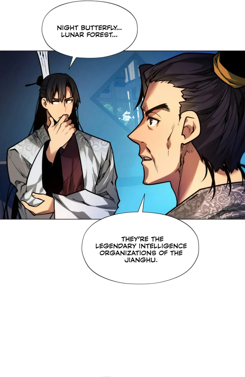 A Modern Man Who Transmigrated Into the Murim World Chapter 9 page 109 - 
