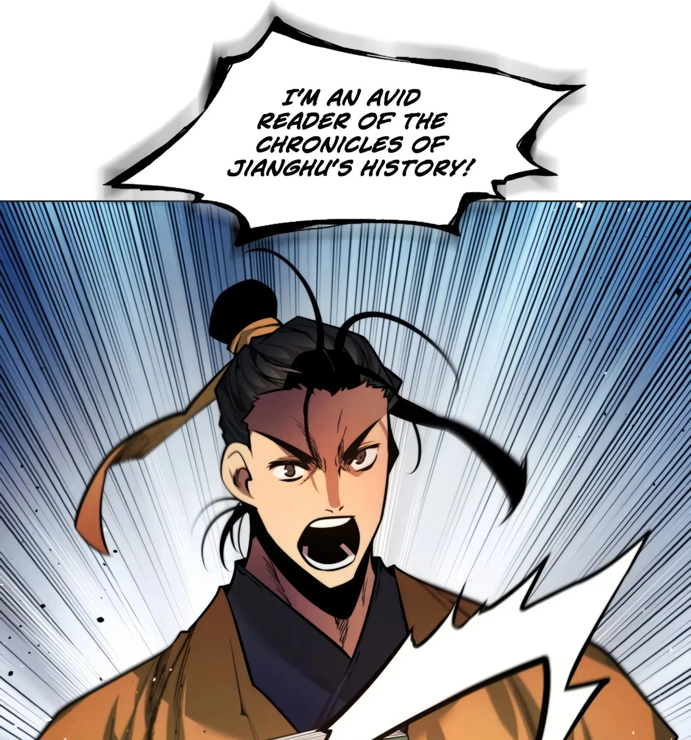 A Modern Man Who Transmigrated Into the Murim World Chapter 9 page 13 - 