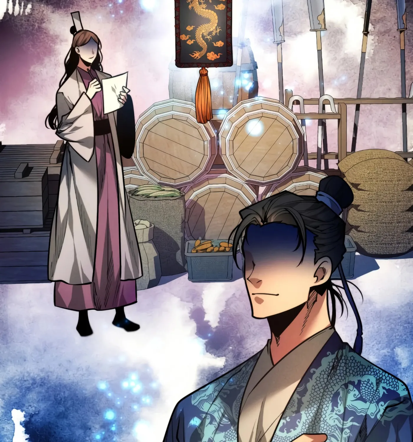 A Modern Man Who Transmigrated Into the Murim World Chapter 9 page 130 - 