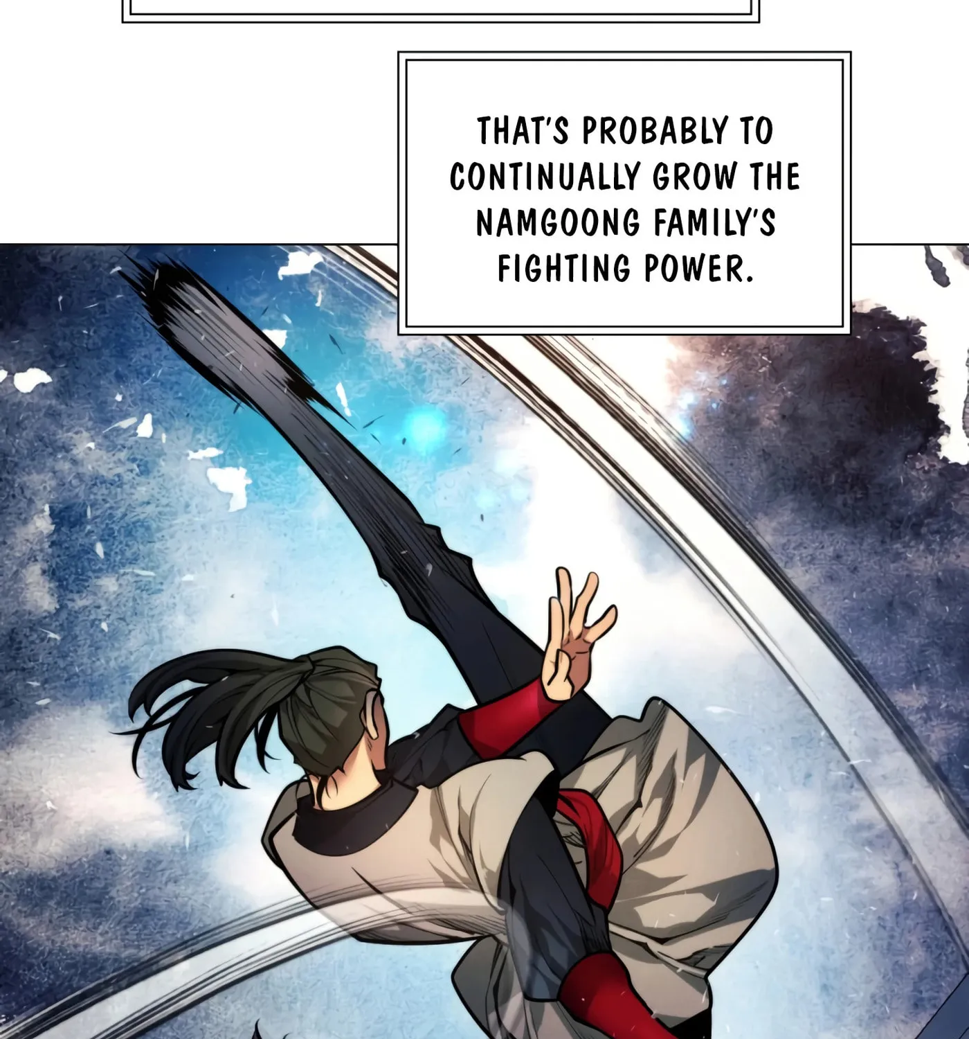 A Modern Man Who Transmigrated Into the Murim World Chapter 9 page 135 - 