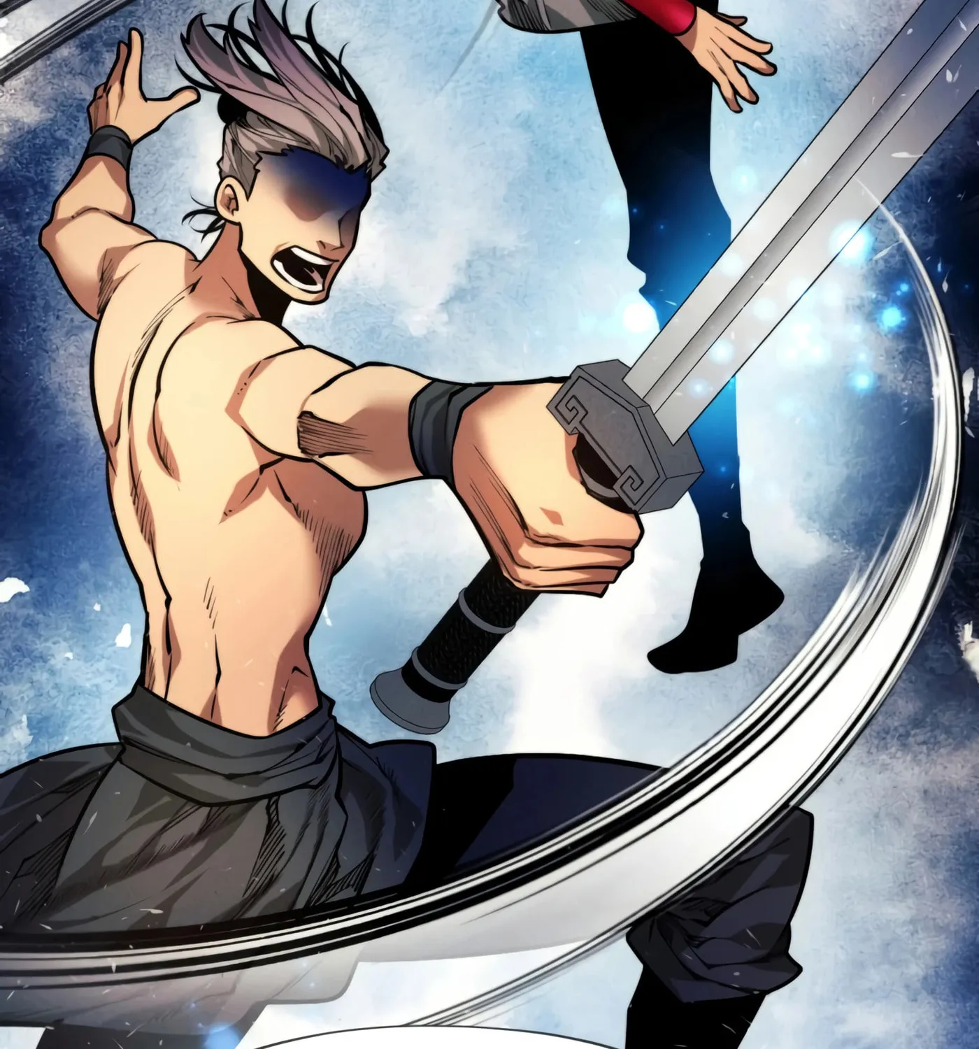 A Modern Man Who Transmigrated Into the Murim World Chapter 9 page 136 - 