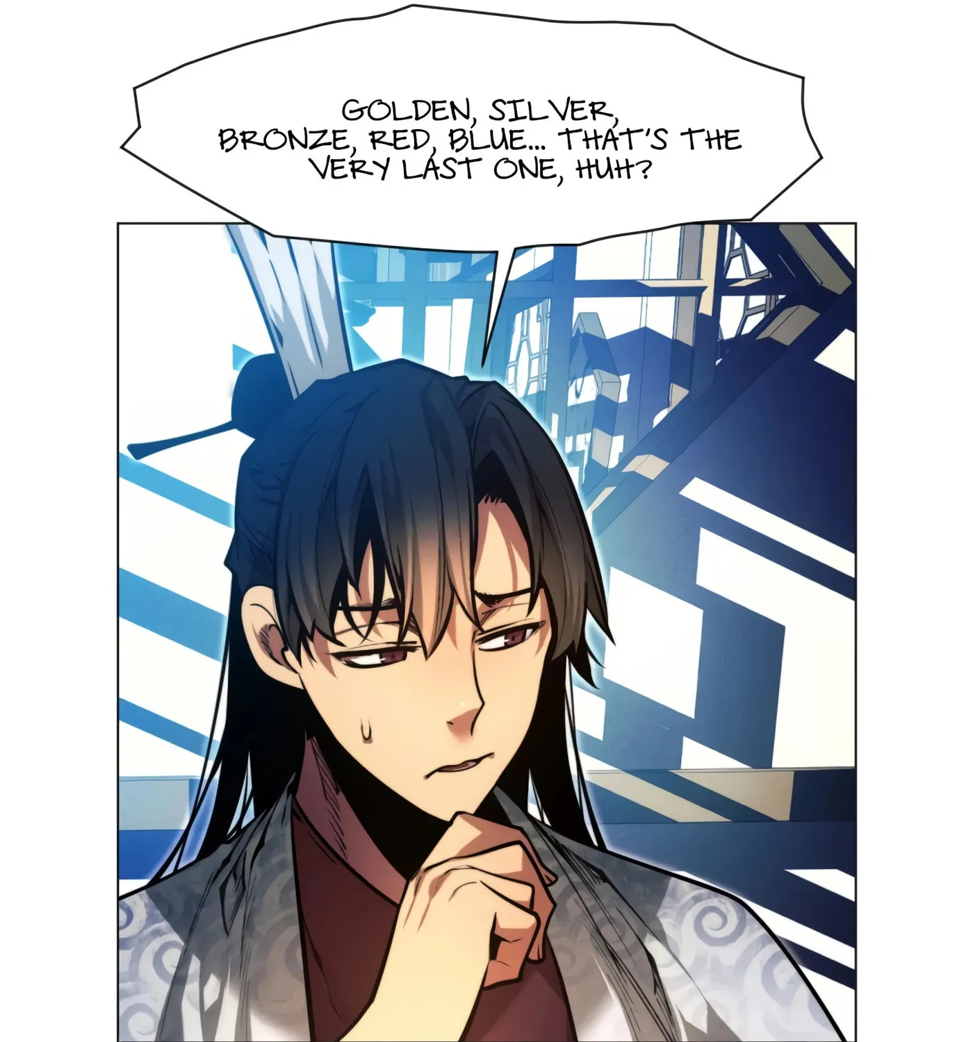 A Modern Man Who Transmigrated Into the Murim World Chapter 9 page 141 - 