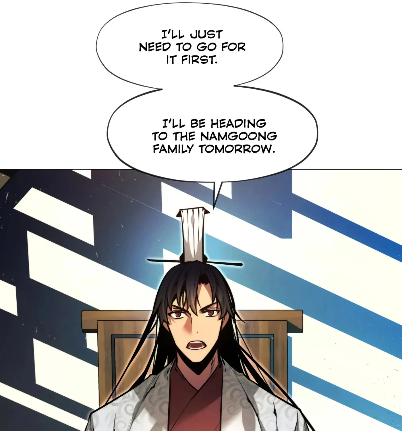A Modern Man Who Transmigrated Into the Murim World Chapter 9 page 149 - 