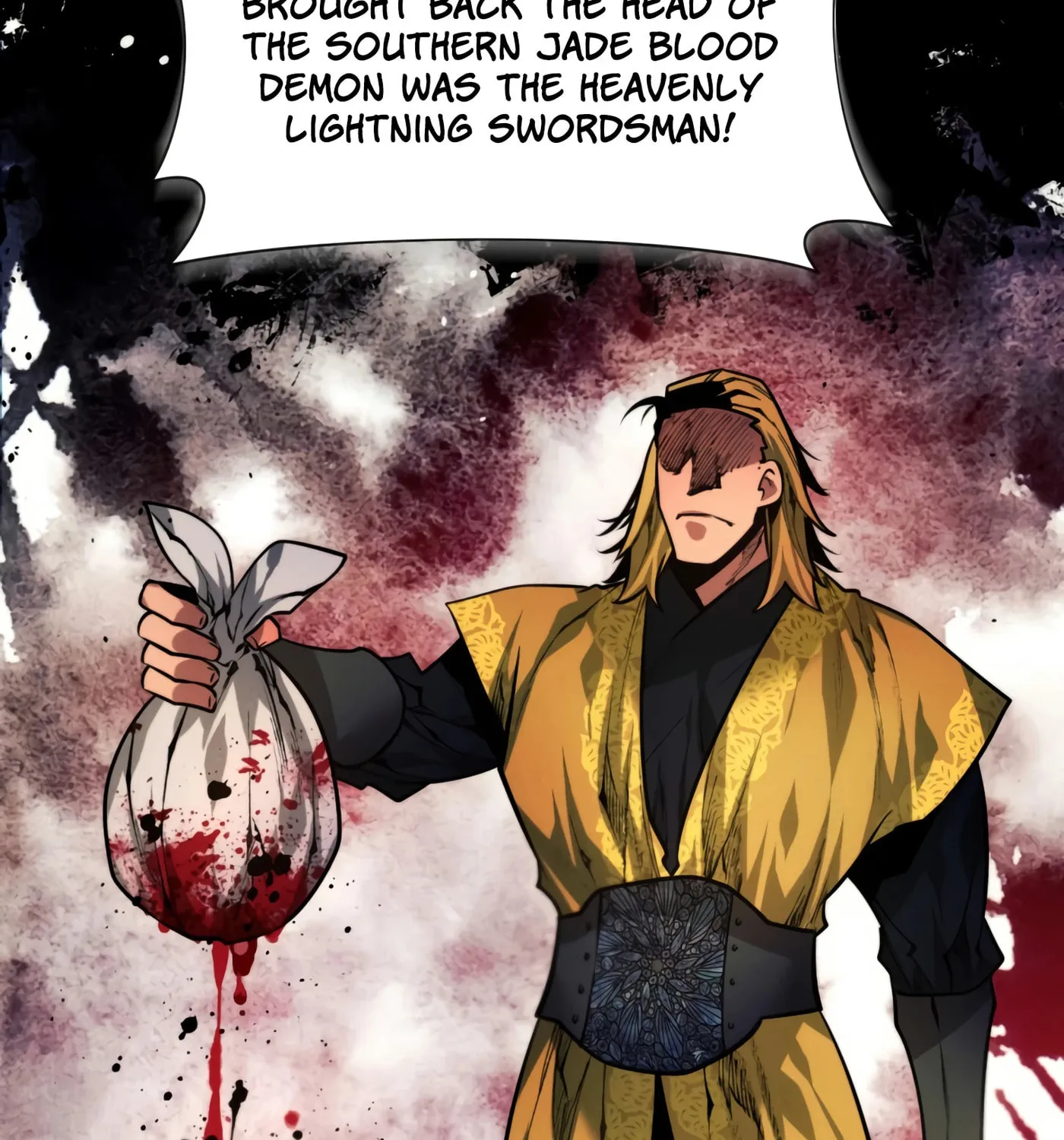 A Modern Man Who Transmigrated Into the Murim World Chapter 9 page 16 - 