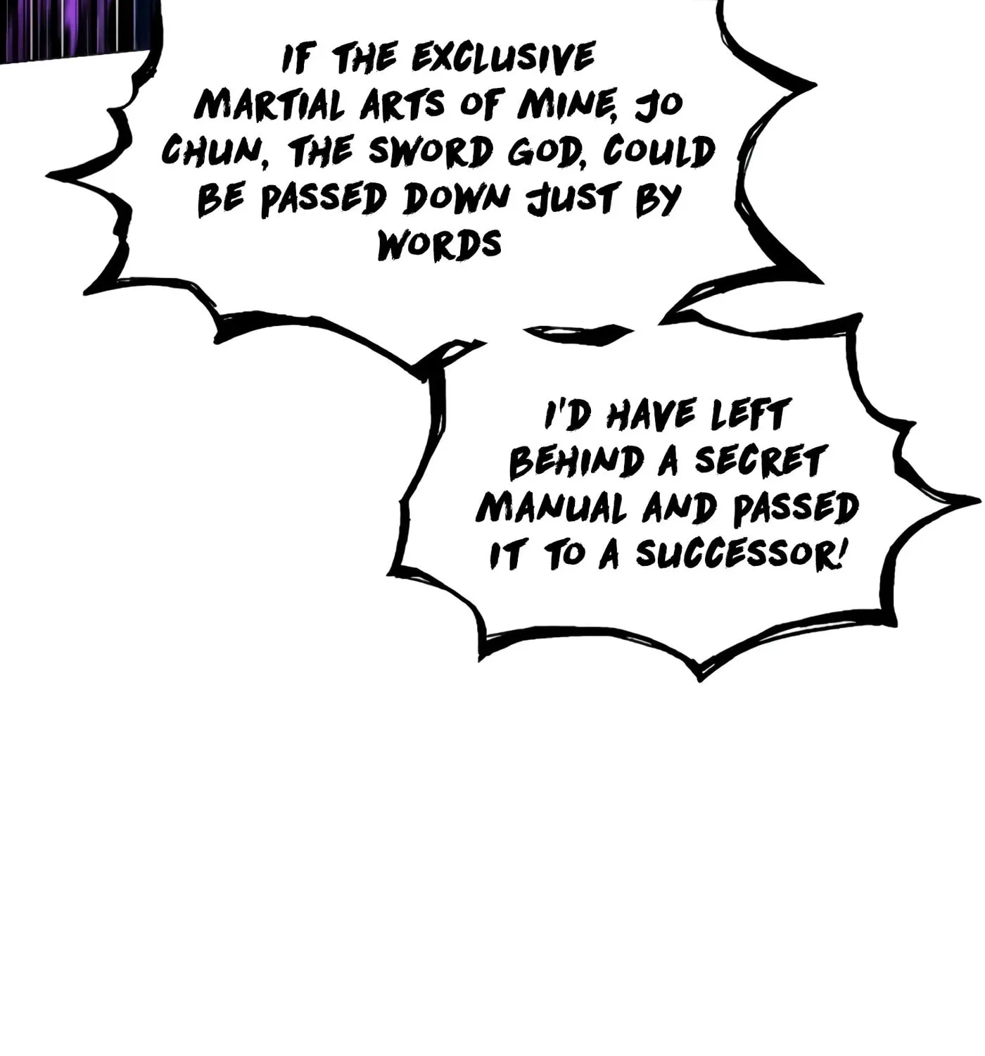 A Modern Man Who Transmigrated Into the Murim World Chapter 9 page 179 - 