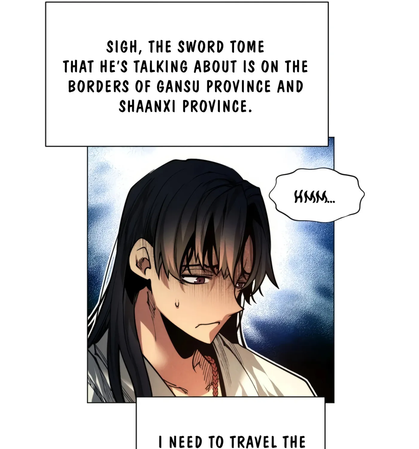 A Modern Man Who Transmigrated Into the Murim World Chapter 9 page 181 - 