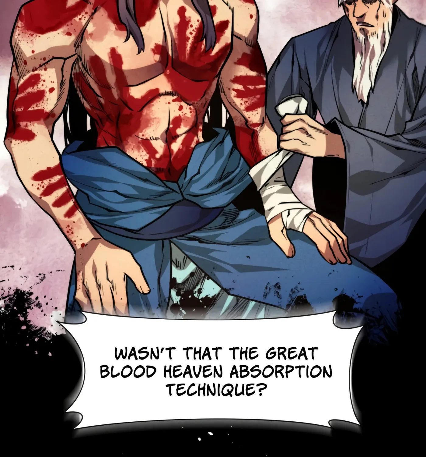 A Modern Man Who Transmigrated Into the Murim World Chapter 9 page 20 - 