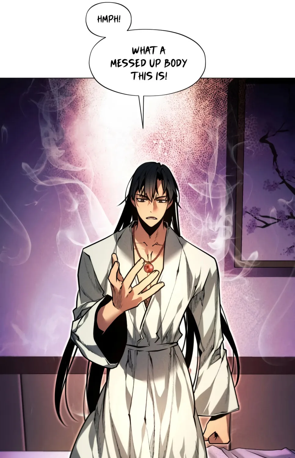 A Modern Man Who Transmigrated Into the Murim World Chapter 9 page 209 - 