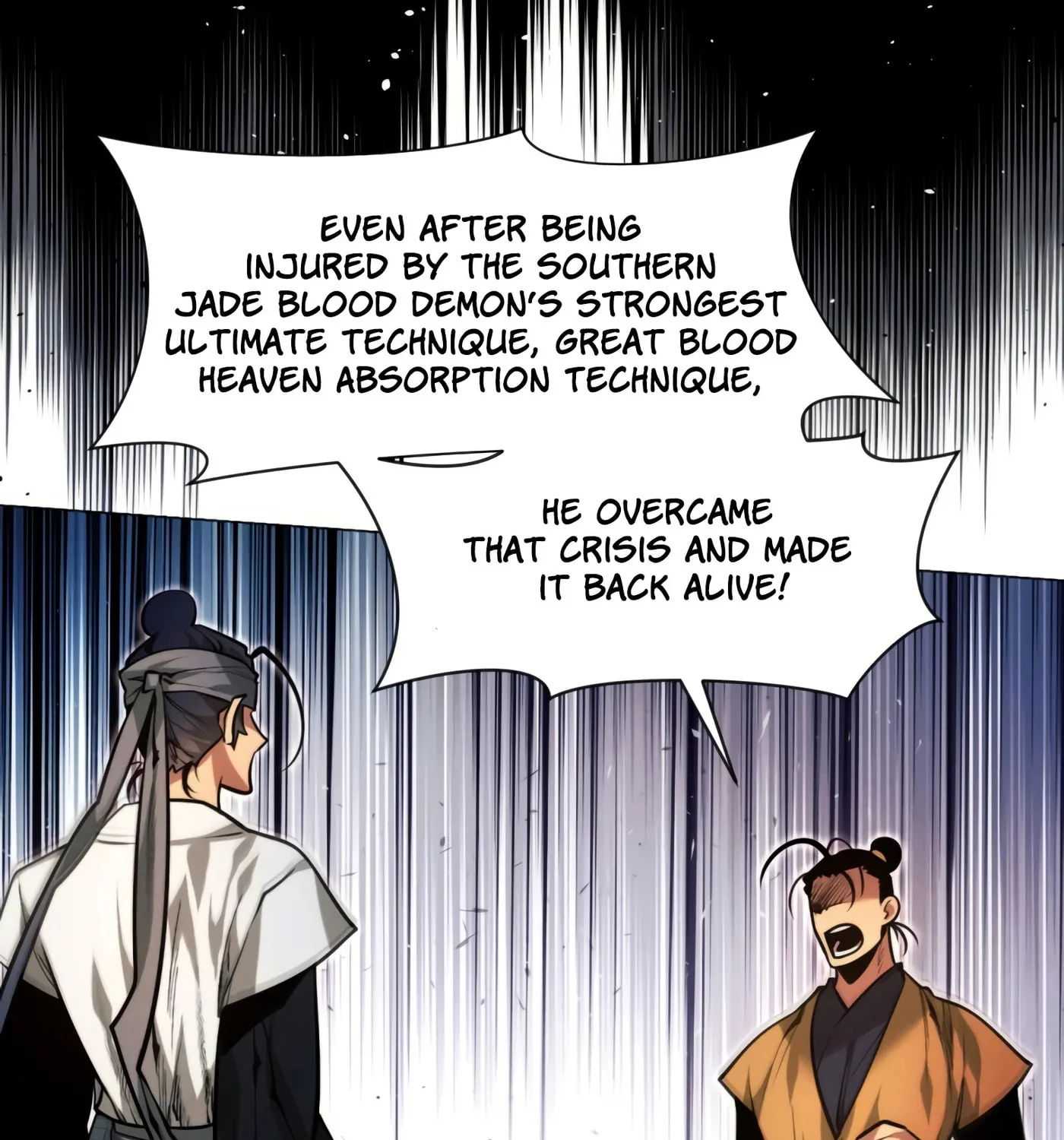 A Modern Man Who Transmigrated Into the Murim World Chapter 9 page 22 - 