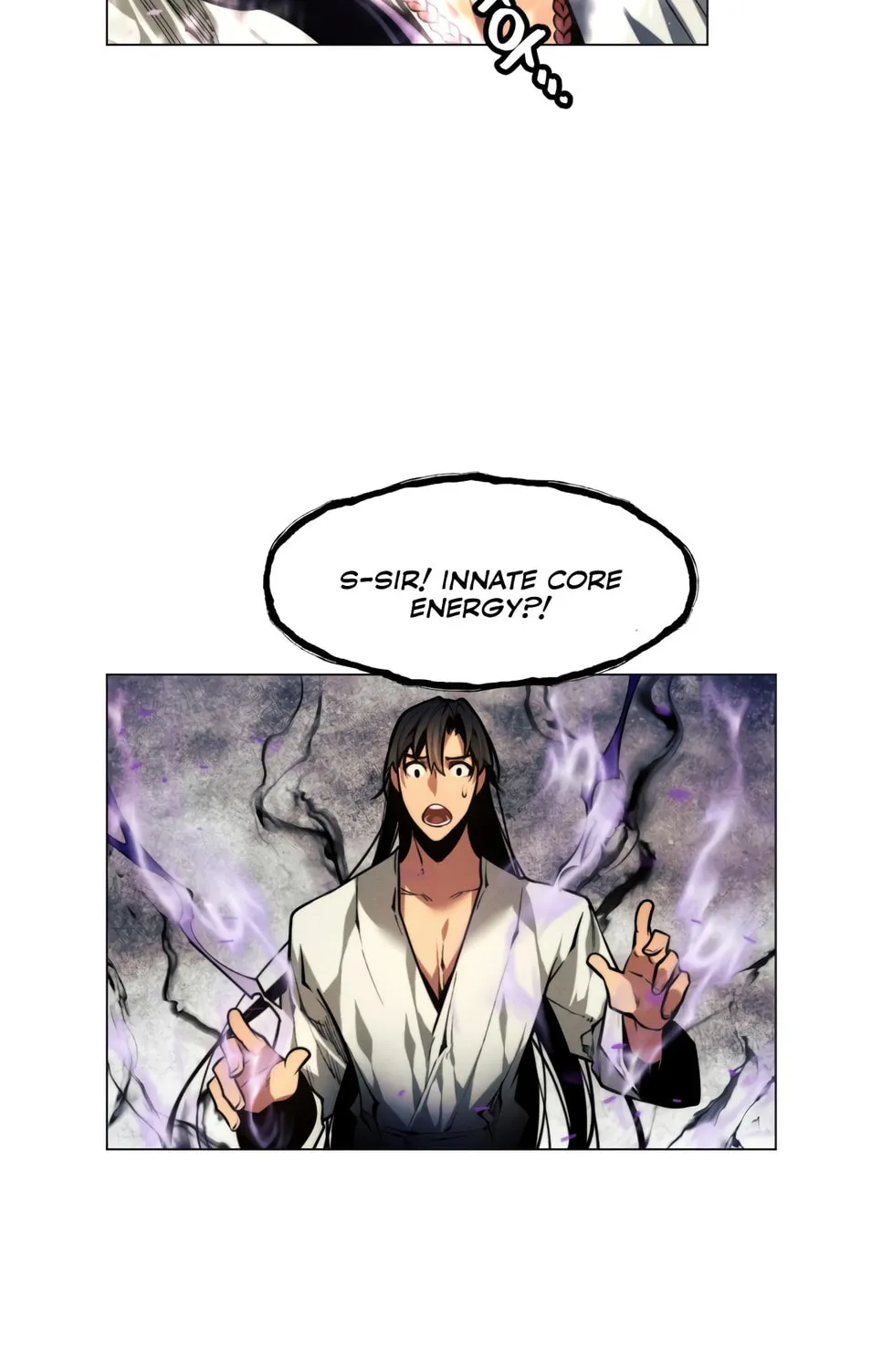 A Modern Man Who Transmigrated Into the Murim World Chapter 9 page 215 - 