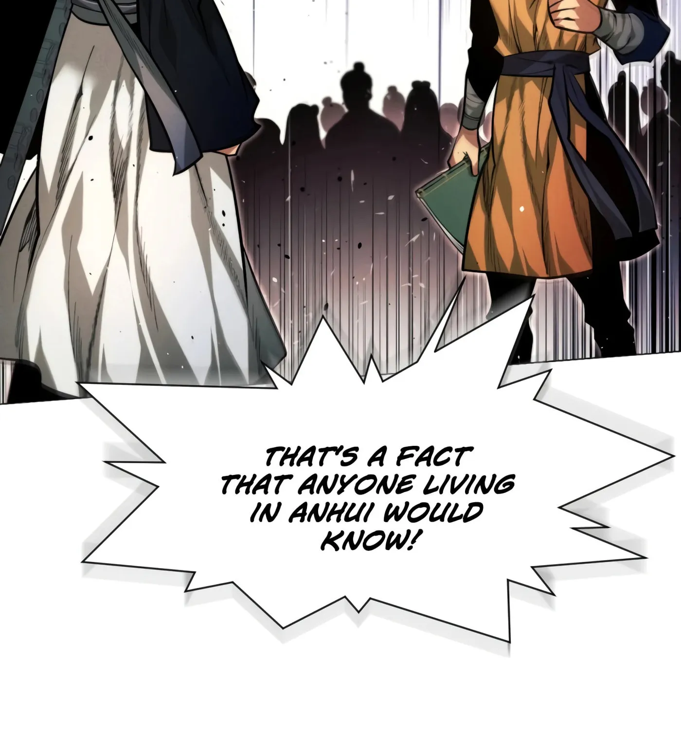 A Modern Man Who Transmigrated Into the Murim World Chapter 9 page 23 - 