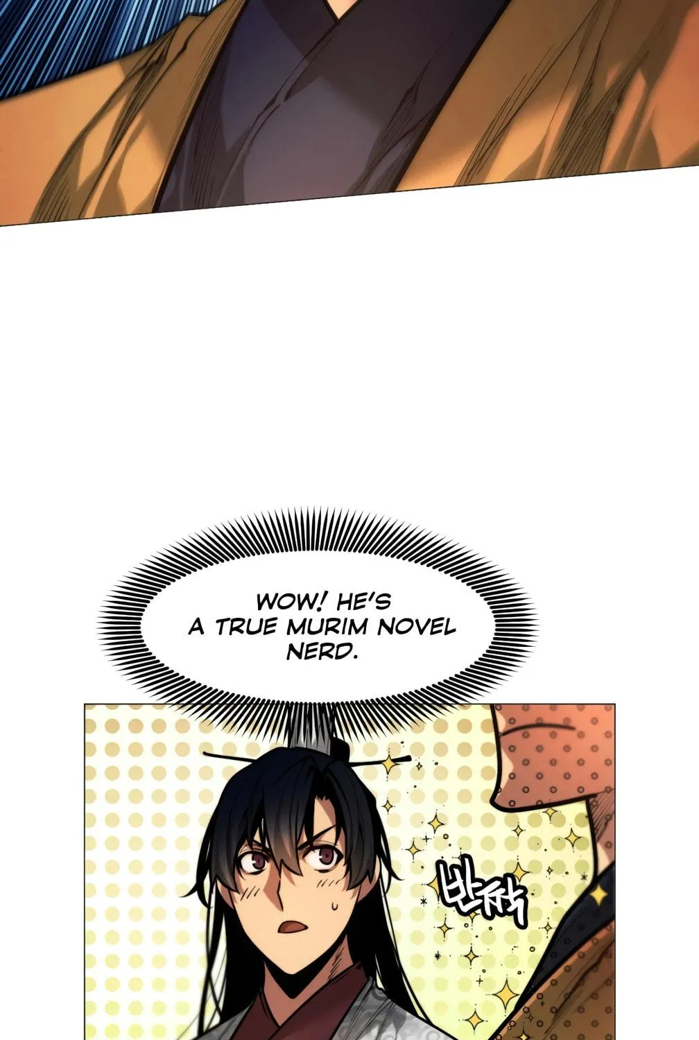 A Modern Man Who Transmigrated Into the Murim World Chapter 9 page 29 - 