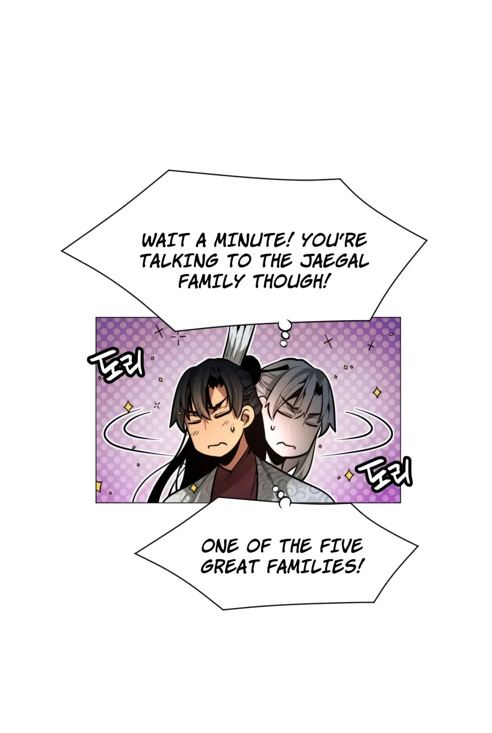 A Modern Man Who Transmigrated Into the Murim World Chapter 9 page 31 - 
