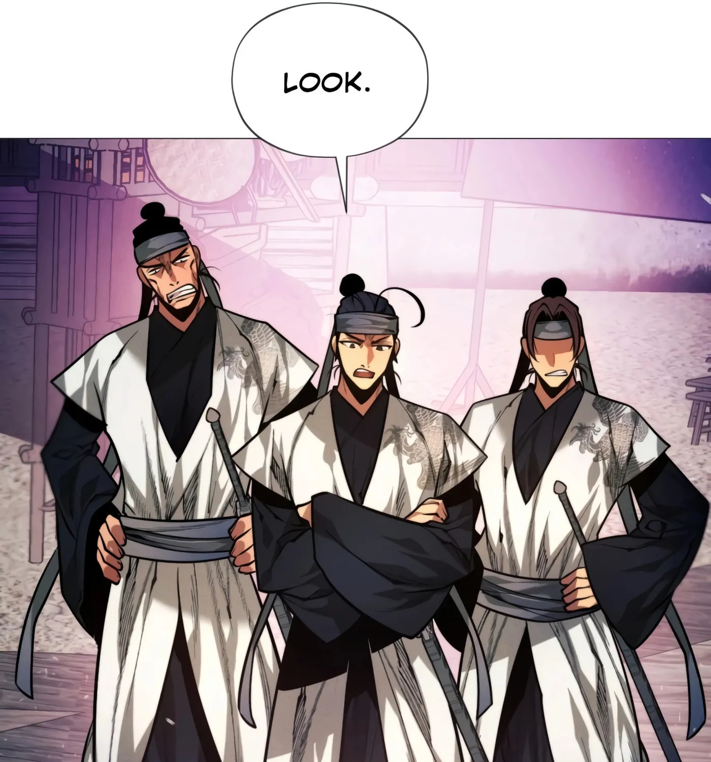 A Modern Man Who Transmigrated Into the Murim World Chapter 9 page 33 - 
