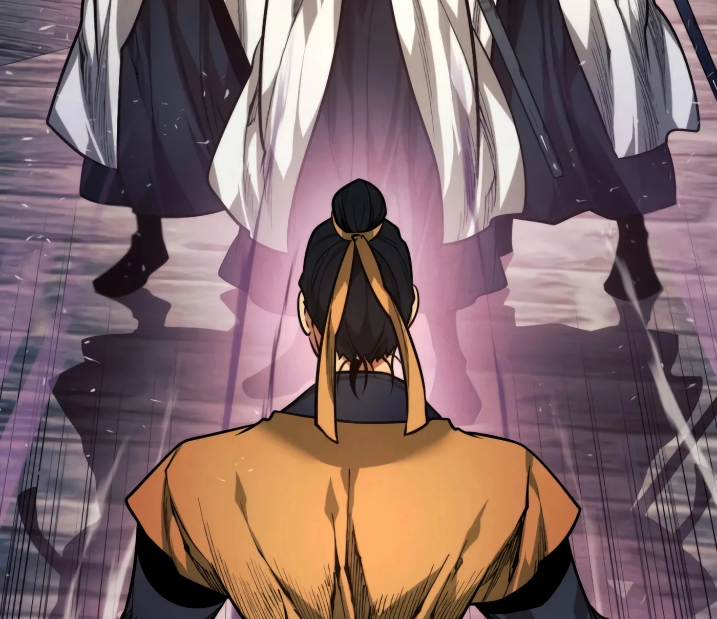 A Modern Man Who Transmigrated Into the Murim World Chapter 9 page 34 - 