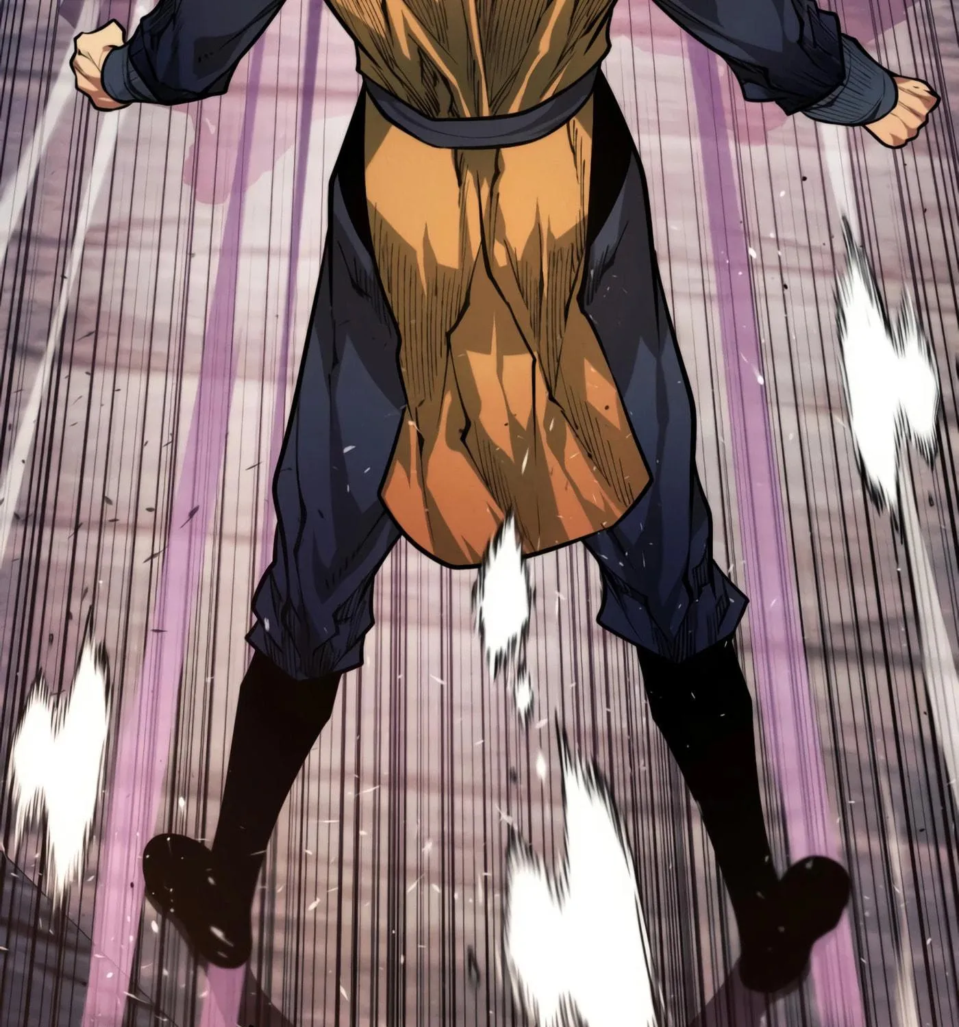 A Modern Man Who Transmigrated Into the Murim World Chapter 9 page 35 - 