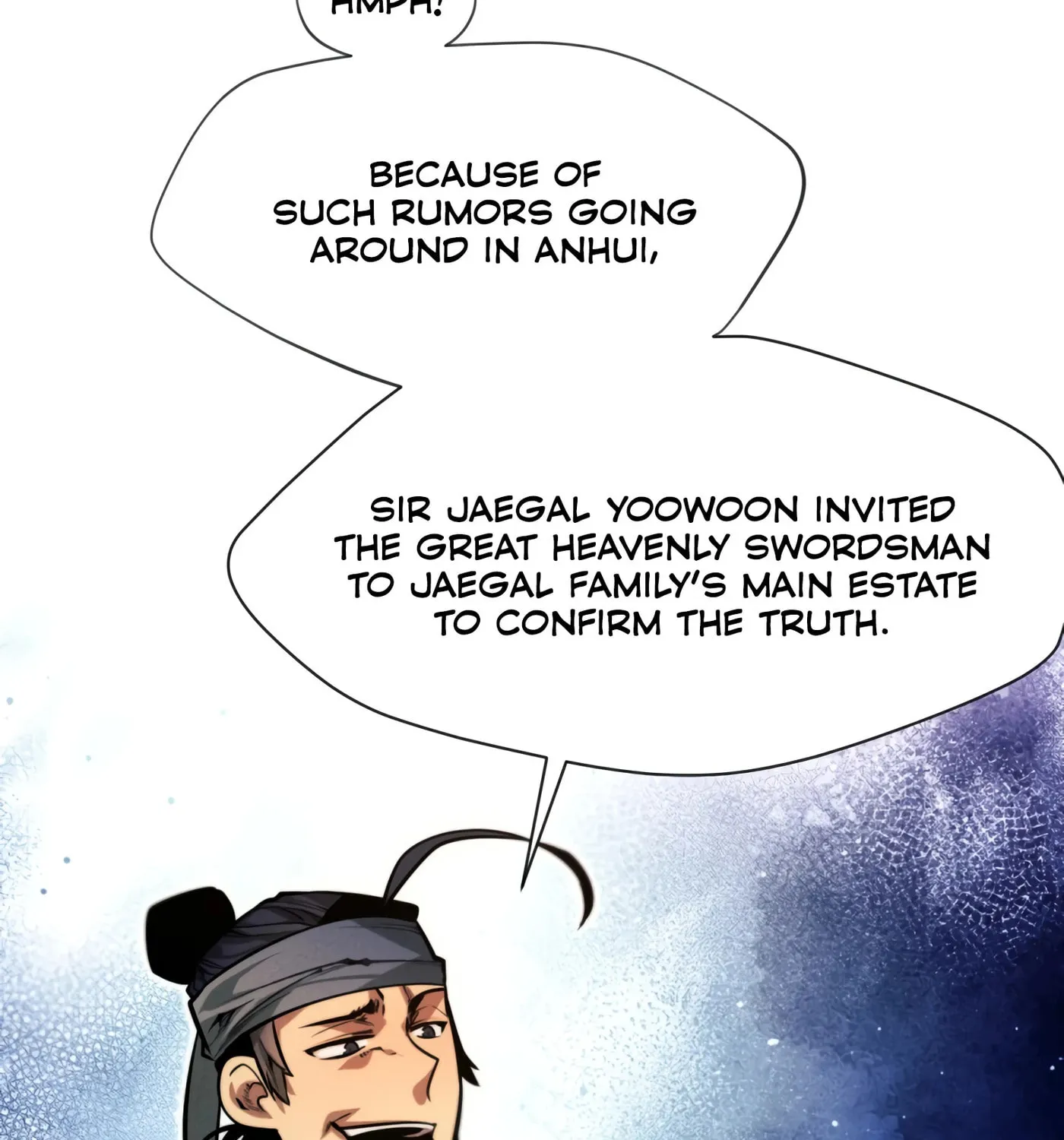 A Modern Man Who Transmigrated Into the Murim World Chapter 9 page 37 - 
