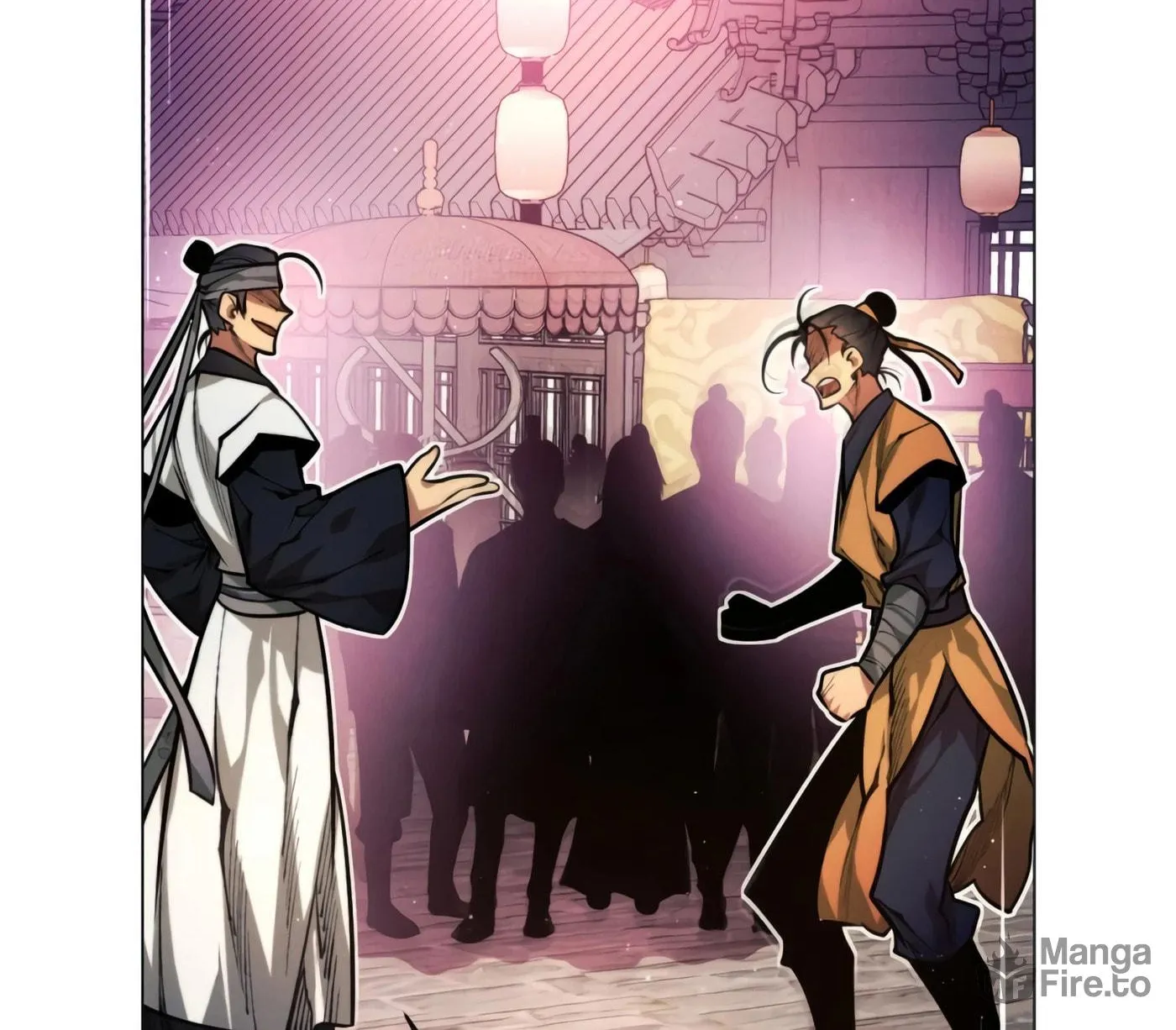 A Modern Man Who Transmigrated Into the Murim World Chapter 9 page 42 - 