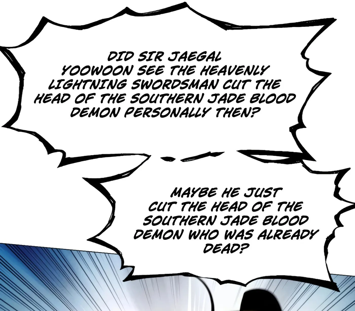 A Modern Man Who Transmigrated Into the Murim World Chapter 9 page 44 - 