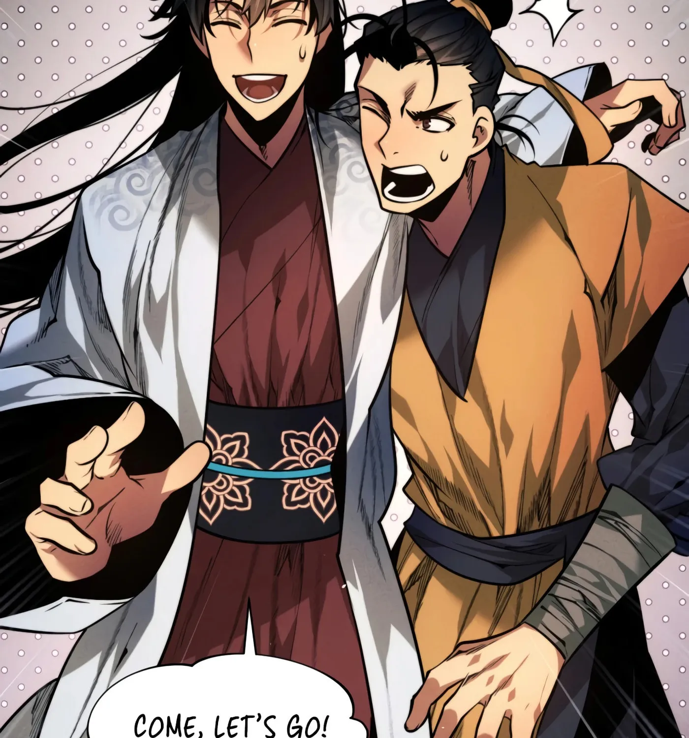A Modern Man Who Transmigrated Into the Murim World Chapter 9 page 58 - 