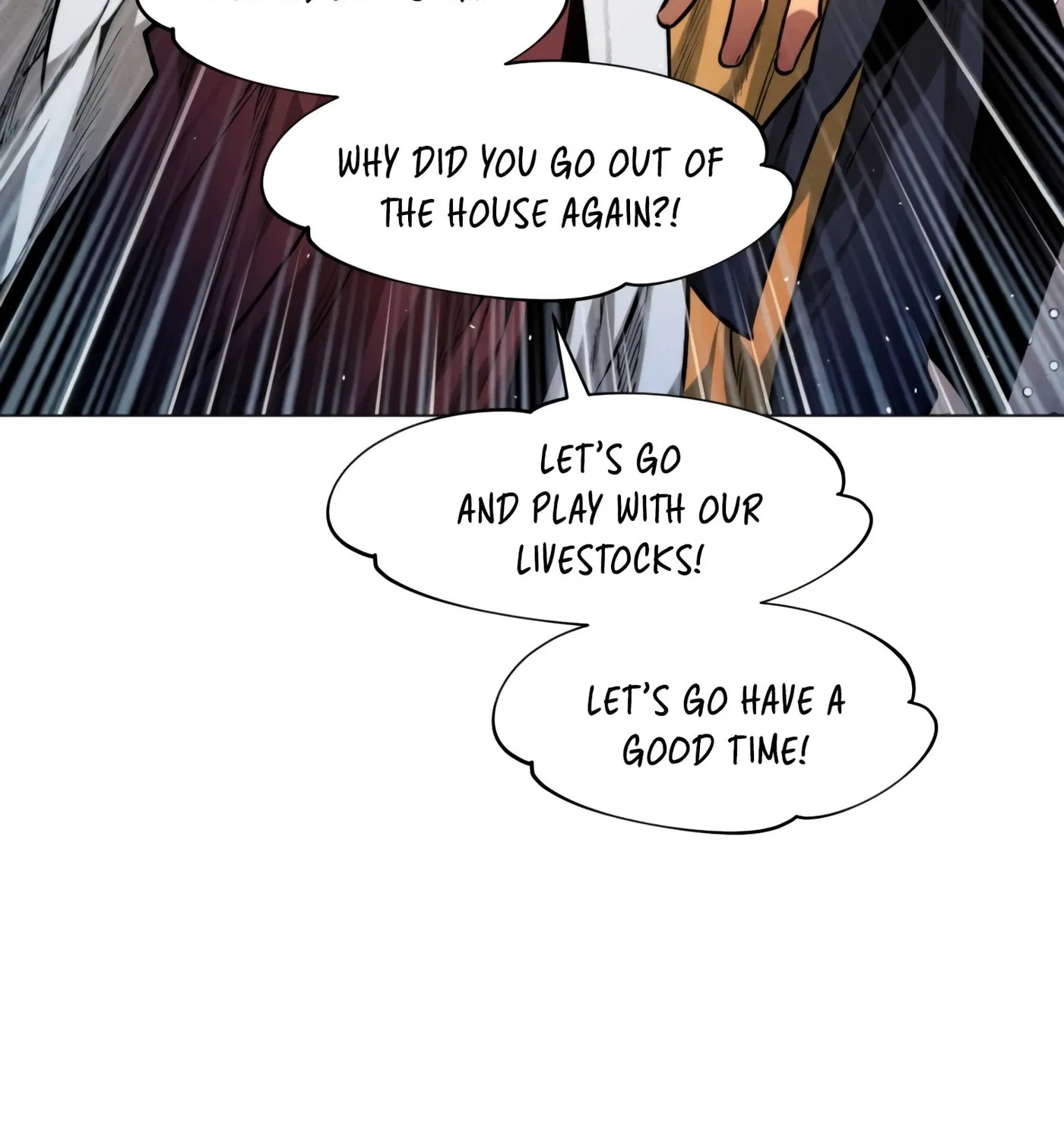 A Modern Man Who Transmigrated Into the Murim World Chapter 9 page 59 - 