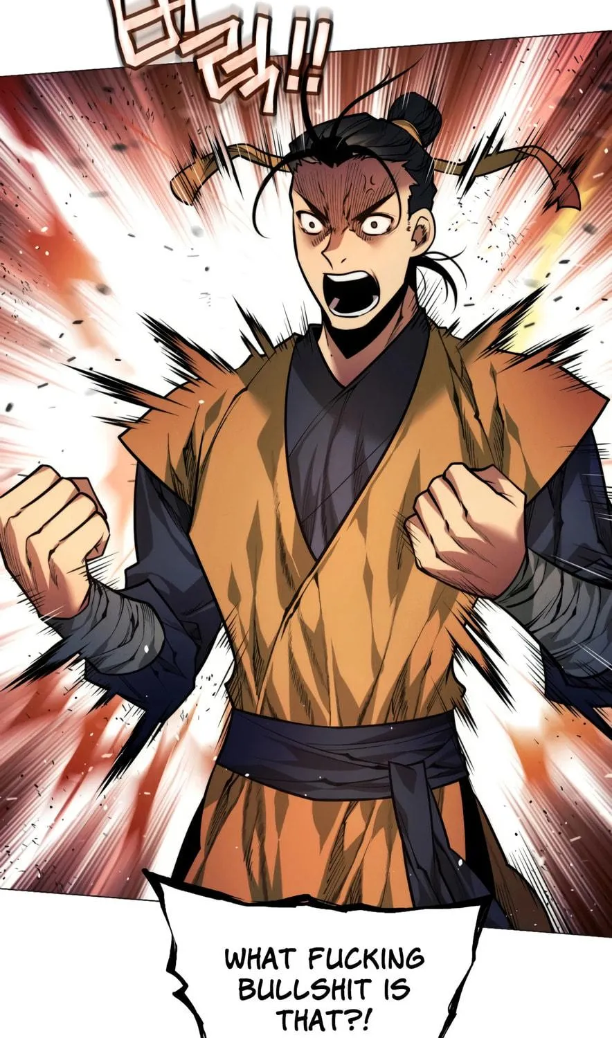 A Modern Man Who Transmigrated Into the Murim World Chapter 9 page 7 - 