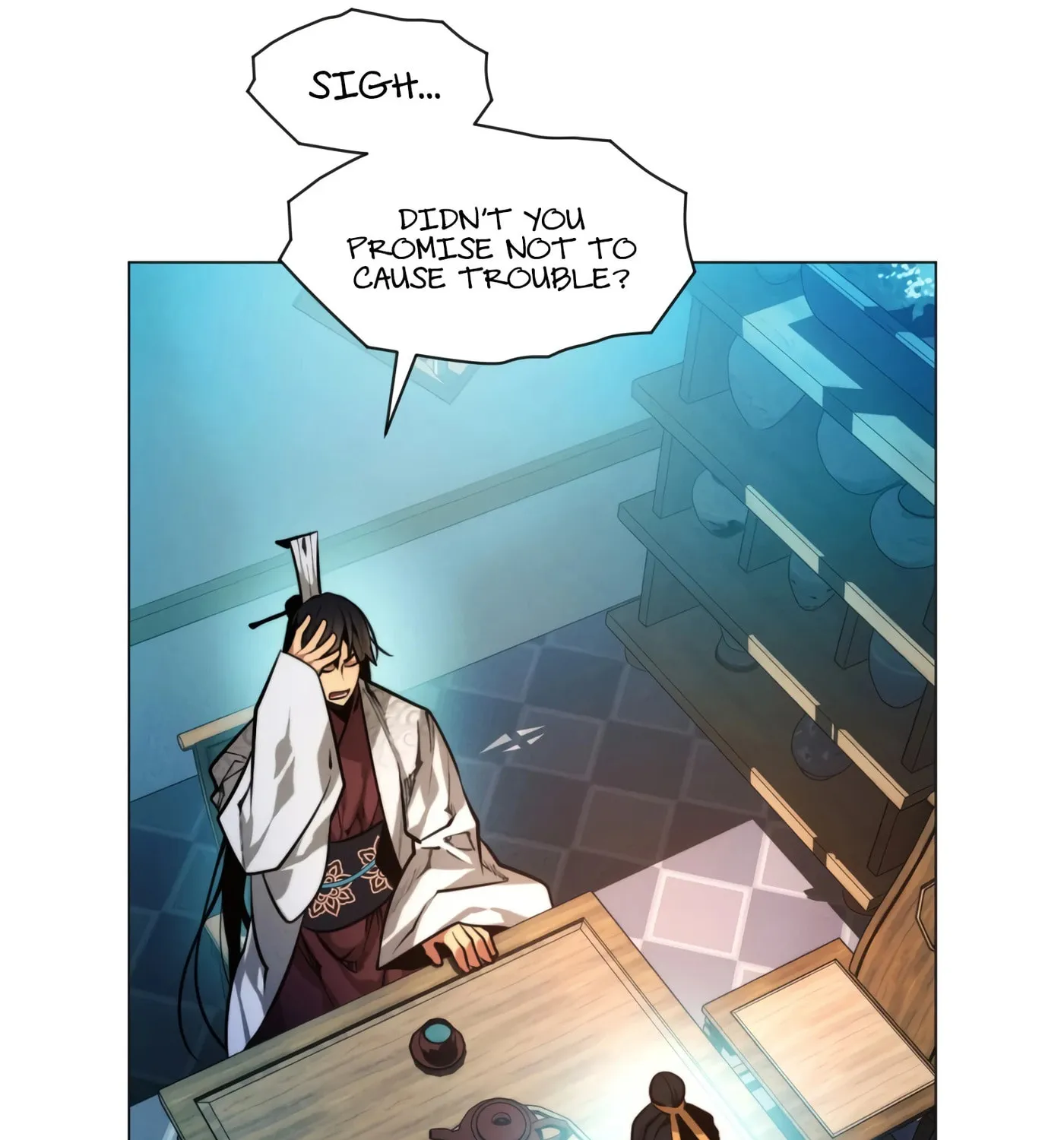 A Modern Man Who Transmigrated Into the Murim World Chapter 9 page 69 - 