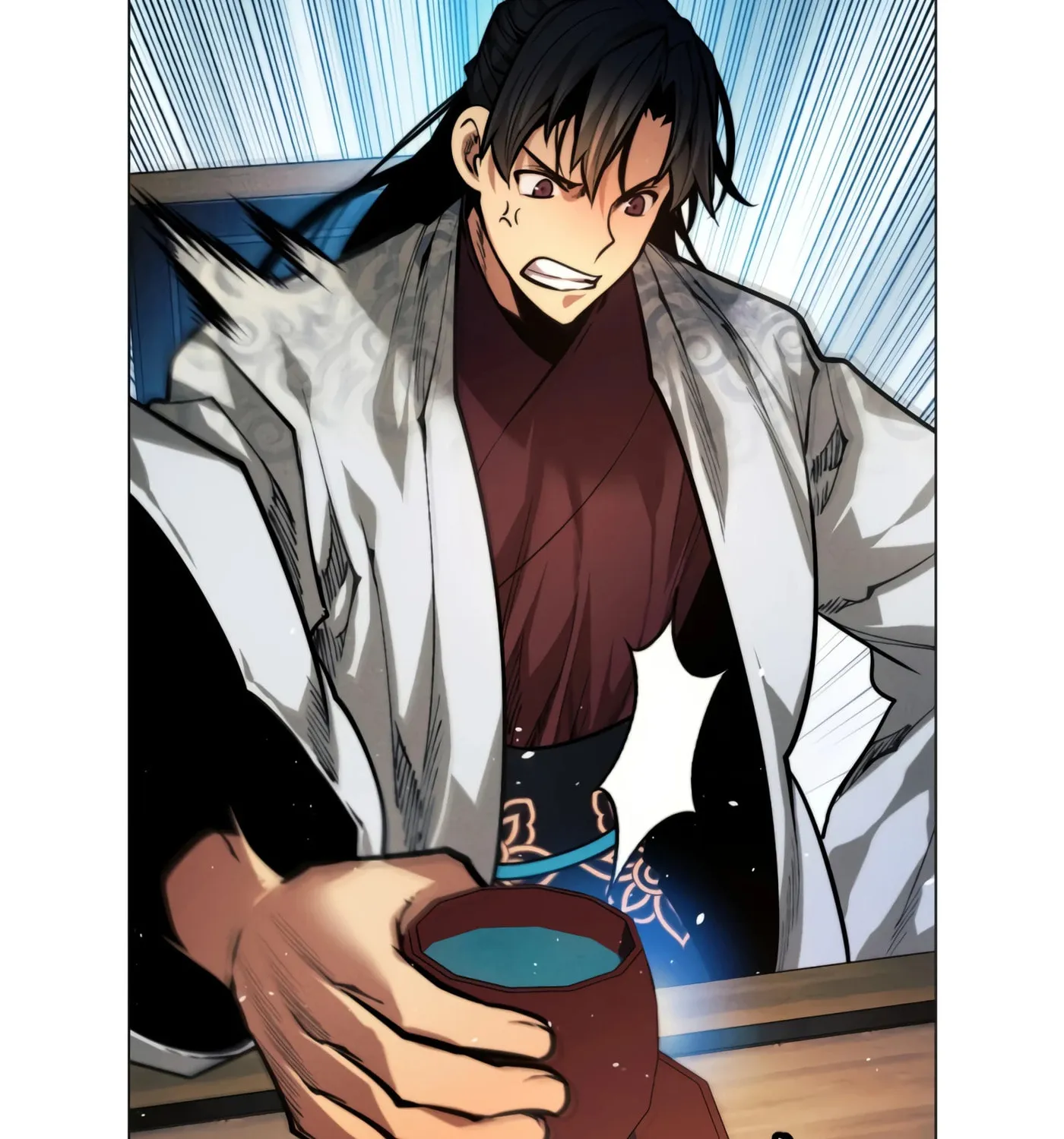 A Modern Man Who Transmigrated Into the Murim World Chapter 9 page 83 - 