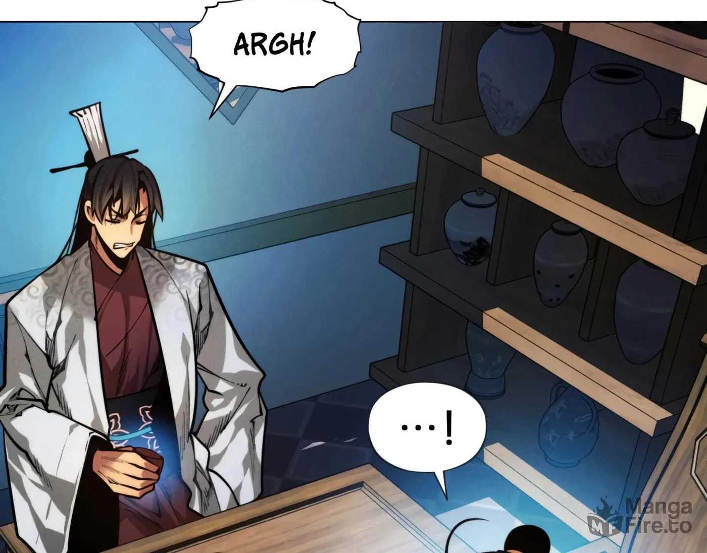 A Modern Man Who Transmigrated Into the Murim World Chapter 9 page 86 - 