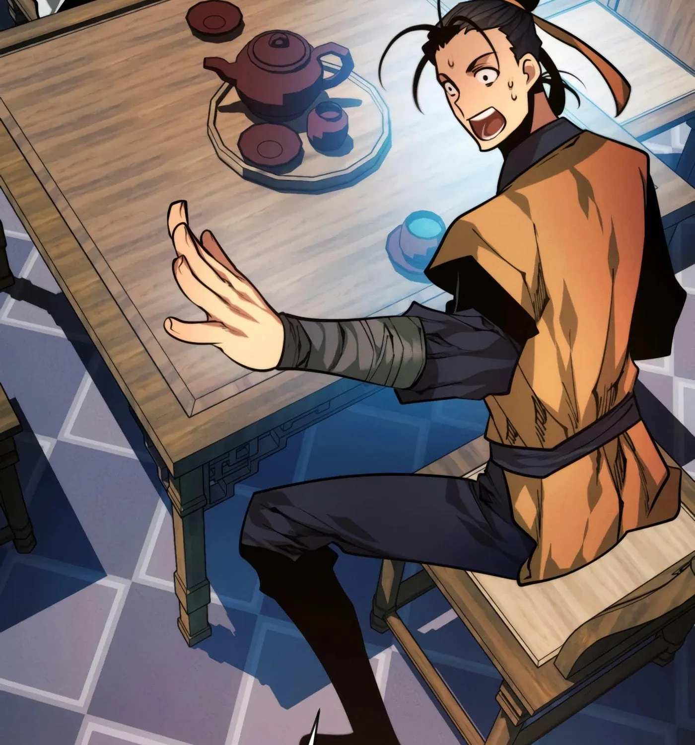 A Modern Man Who Transmigrated Into the Murim World Chapter 9 page 87 - 