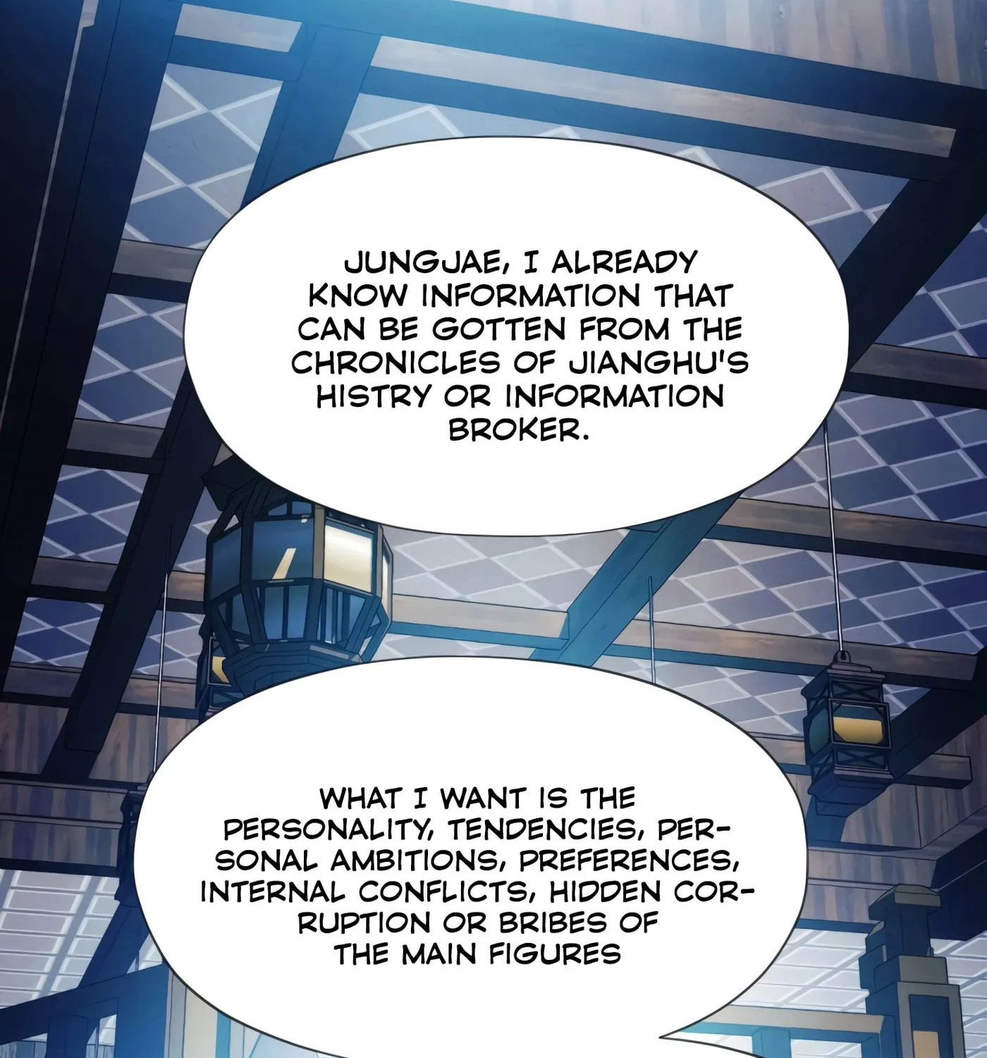 A Modern Man Who Transmigrated Into the Murim World Chapter 9 page 96 - 