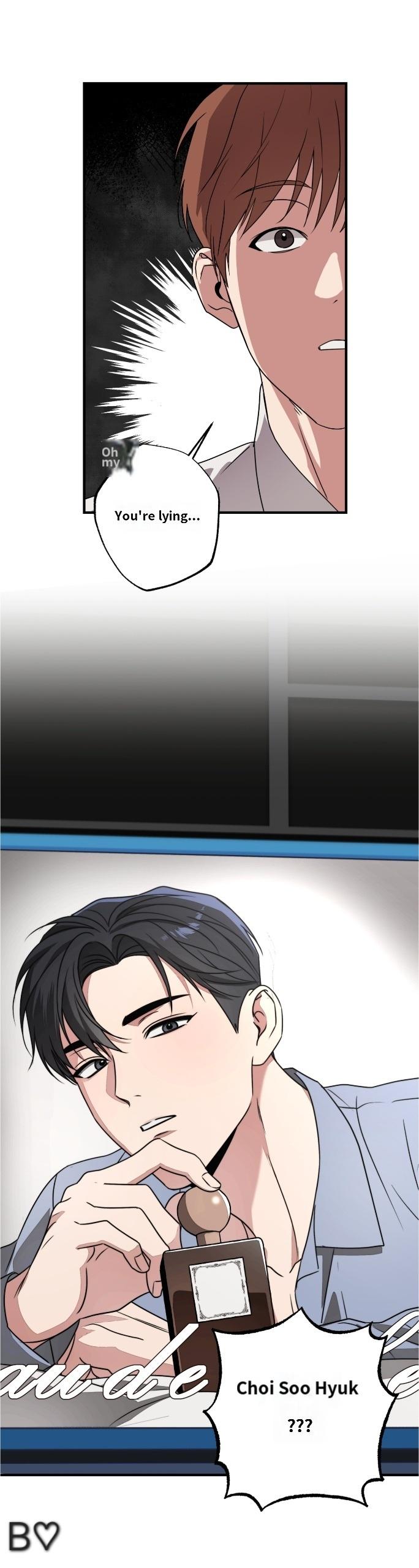 A Modern Romance Chapter 0 page 12 - 