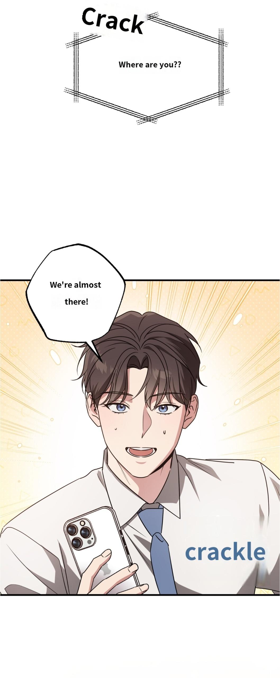 A Modern Romance Chapter 0 page 3 - 