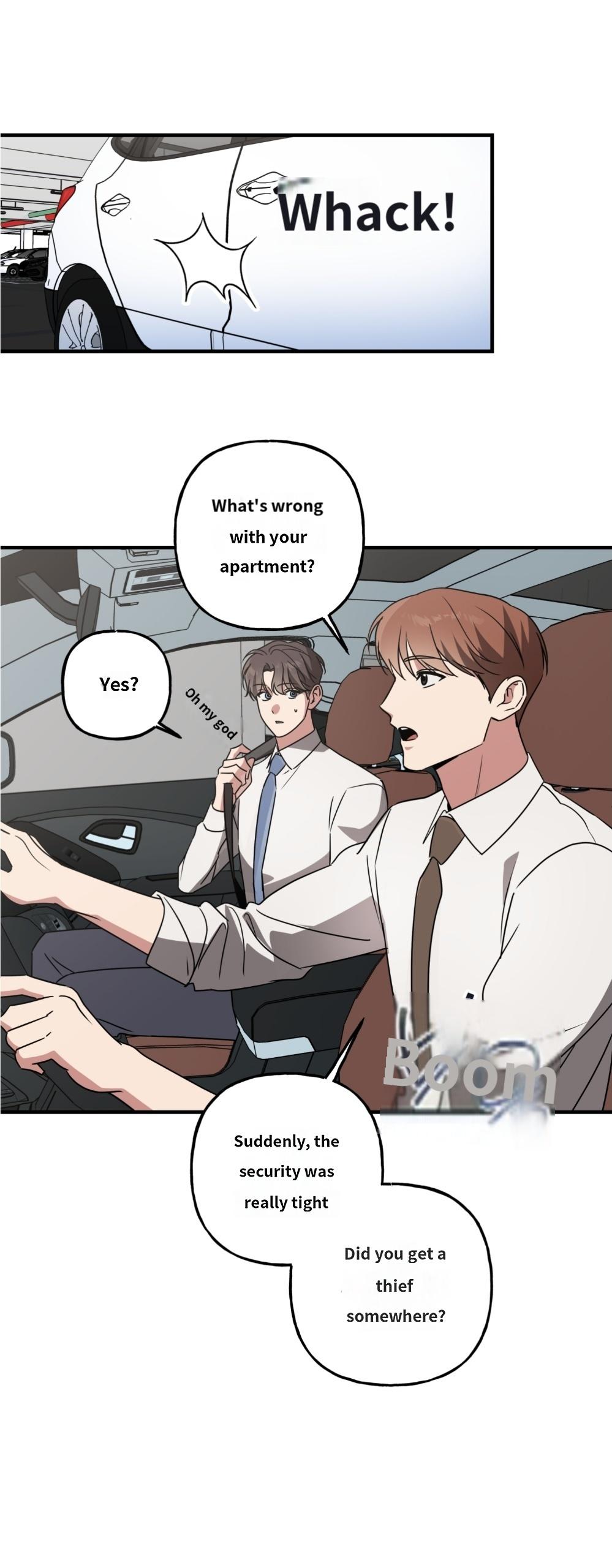 A Modern Romance Chapter 0 page 7 - 