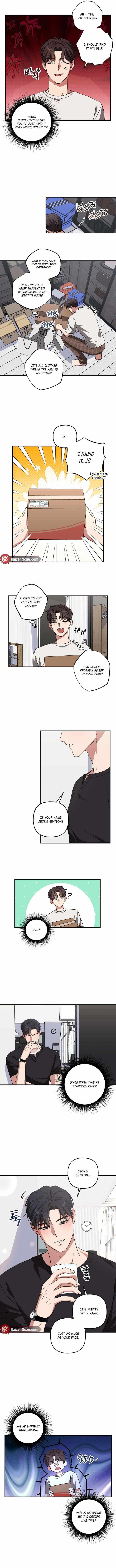 A Modern Romance Chapter 1 page 11 - 