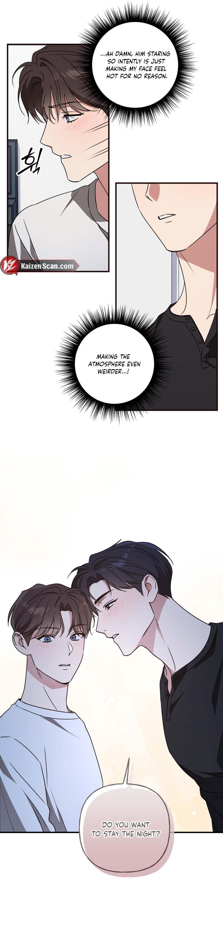 A Modern Romance Chapter 1 page 13 - 