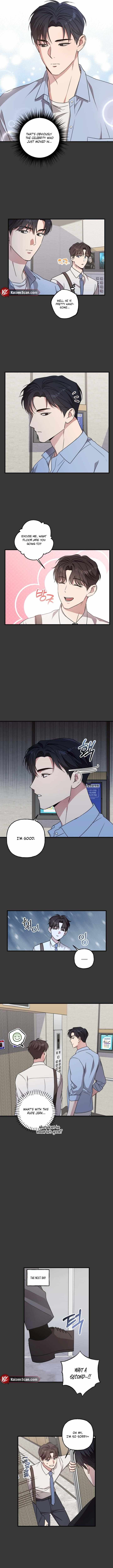 A Modern Romance Chapter 1 page 6 - 