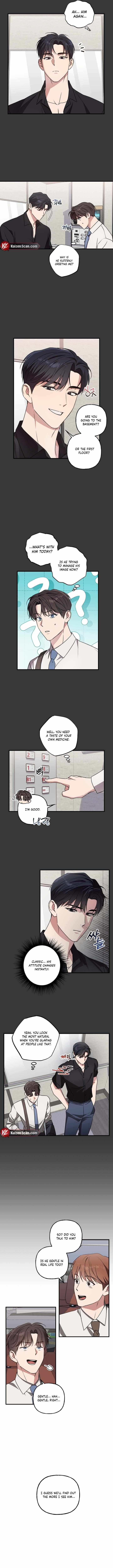 A Modern Romance Chapter 1 page 7 - 