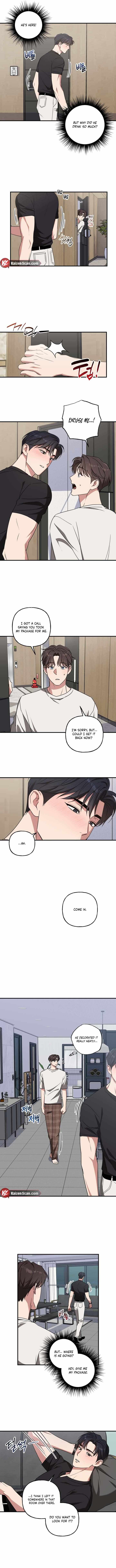 A Modern Romance Chapter 1 page 10 - 