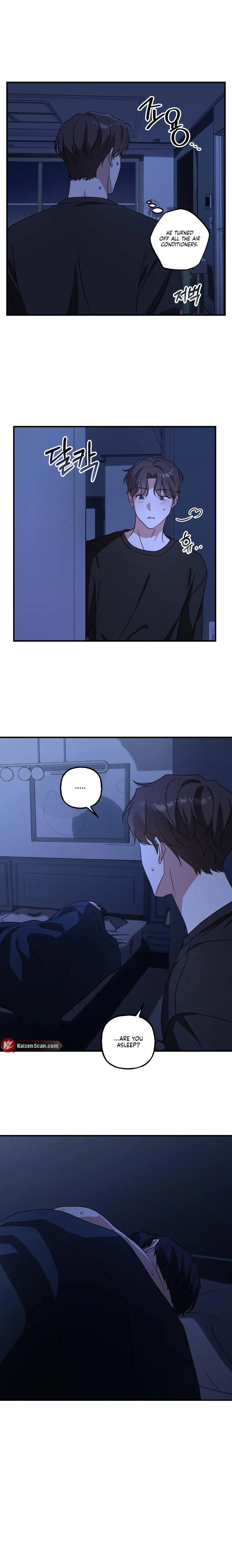 A Modern Romance Chapter 10 page 7 - 