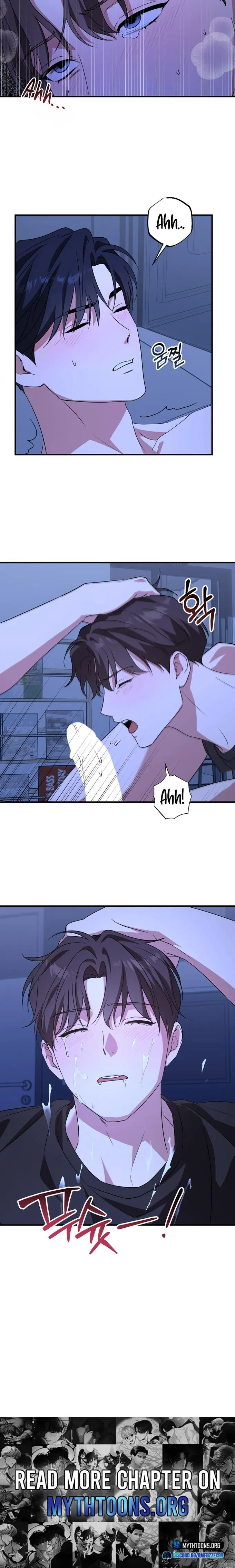 A Modern Romance Chapter 11 page 6 - 